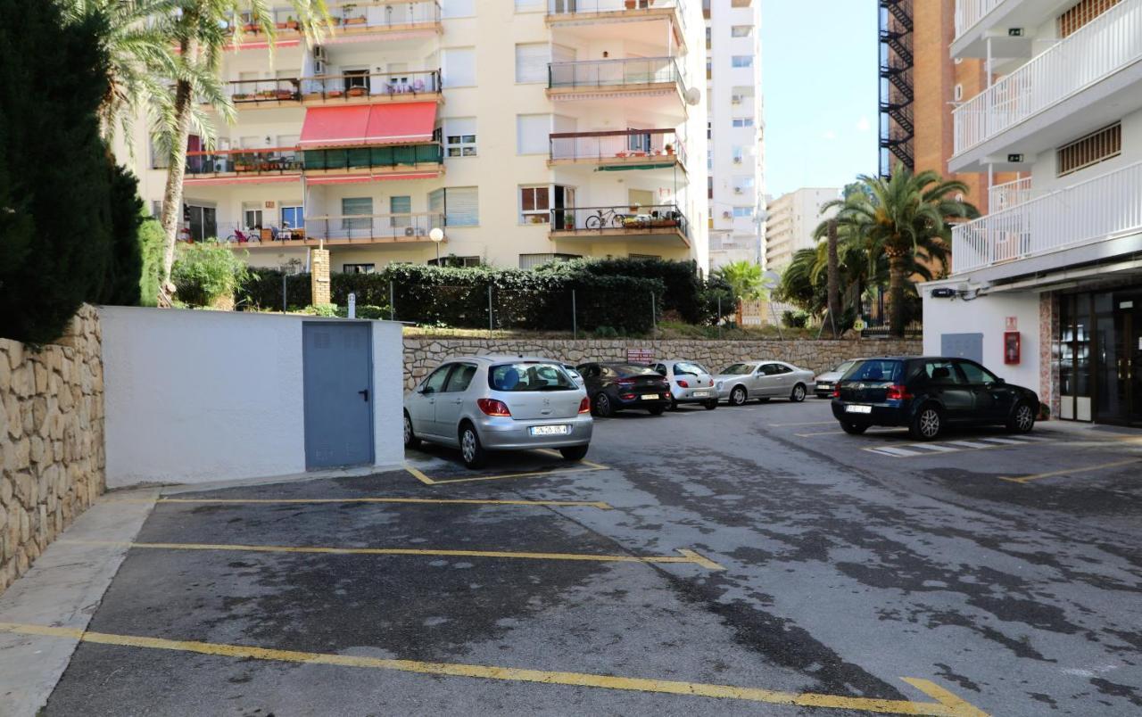 Seimar 3-5 Apartment Levante Beach Benidorm Extérieur photo