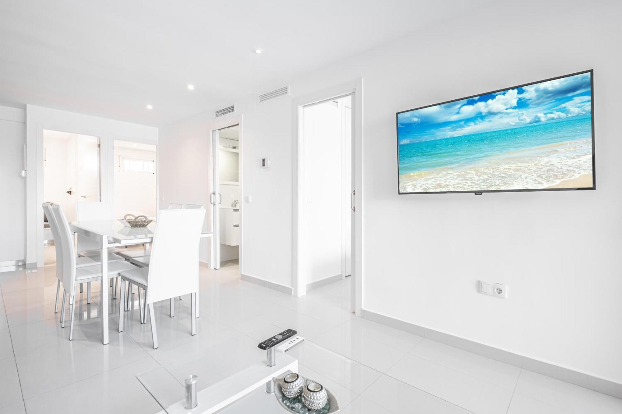 Seimar 3-5 Apartment Levante Beach Benidorm Extérieur photo