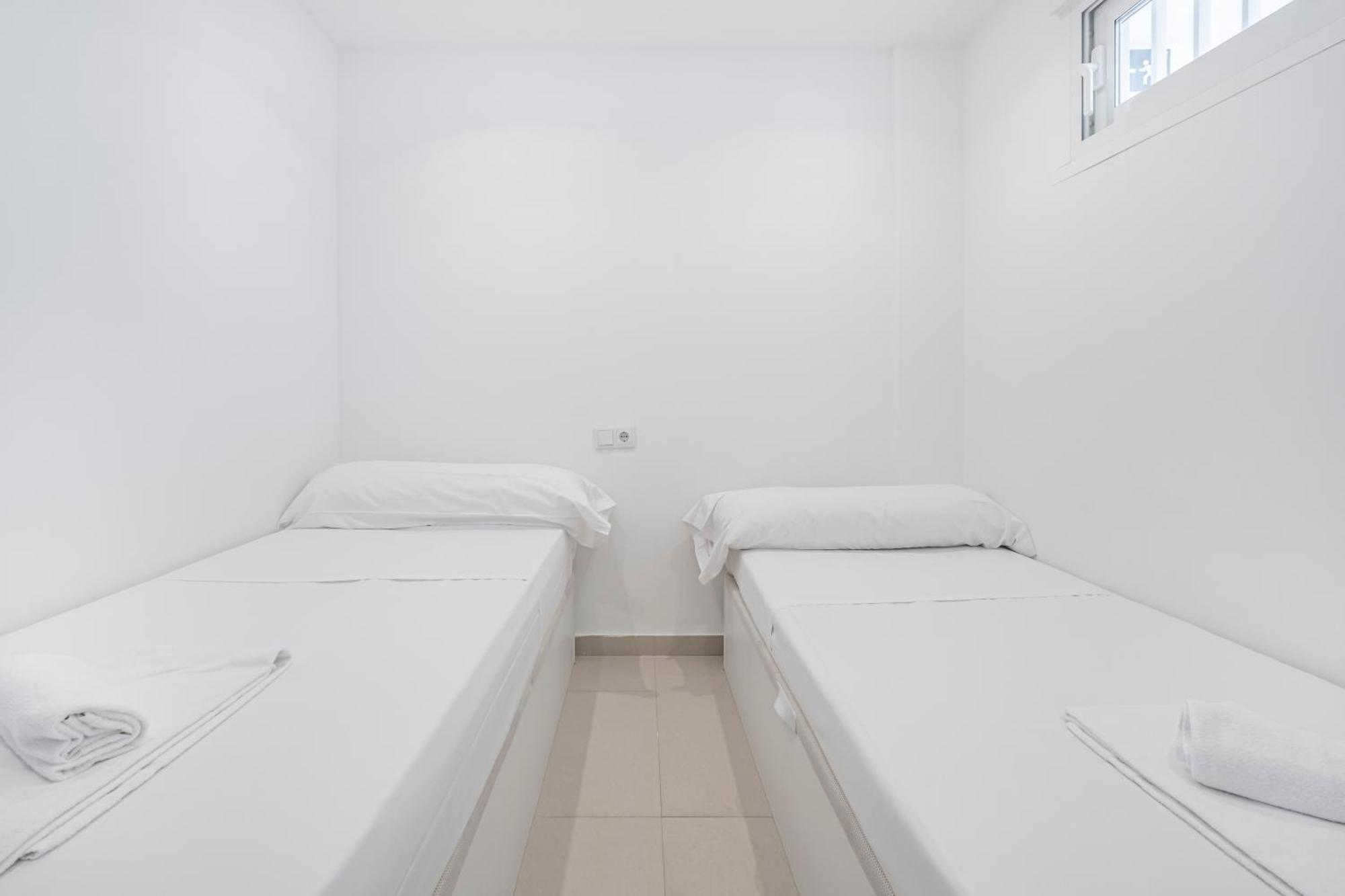 Seimar 3-5 Apartment Levante Beach Benidorm Extérieur photo